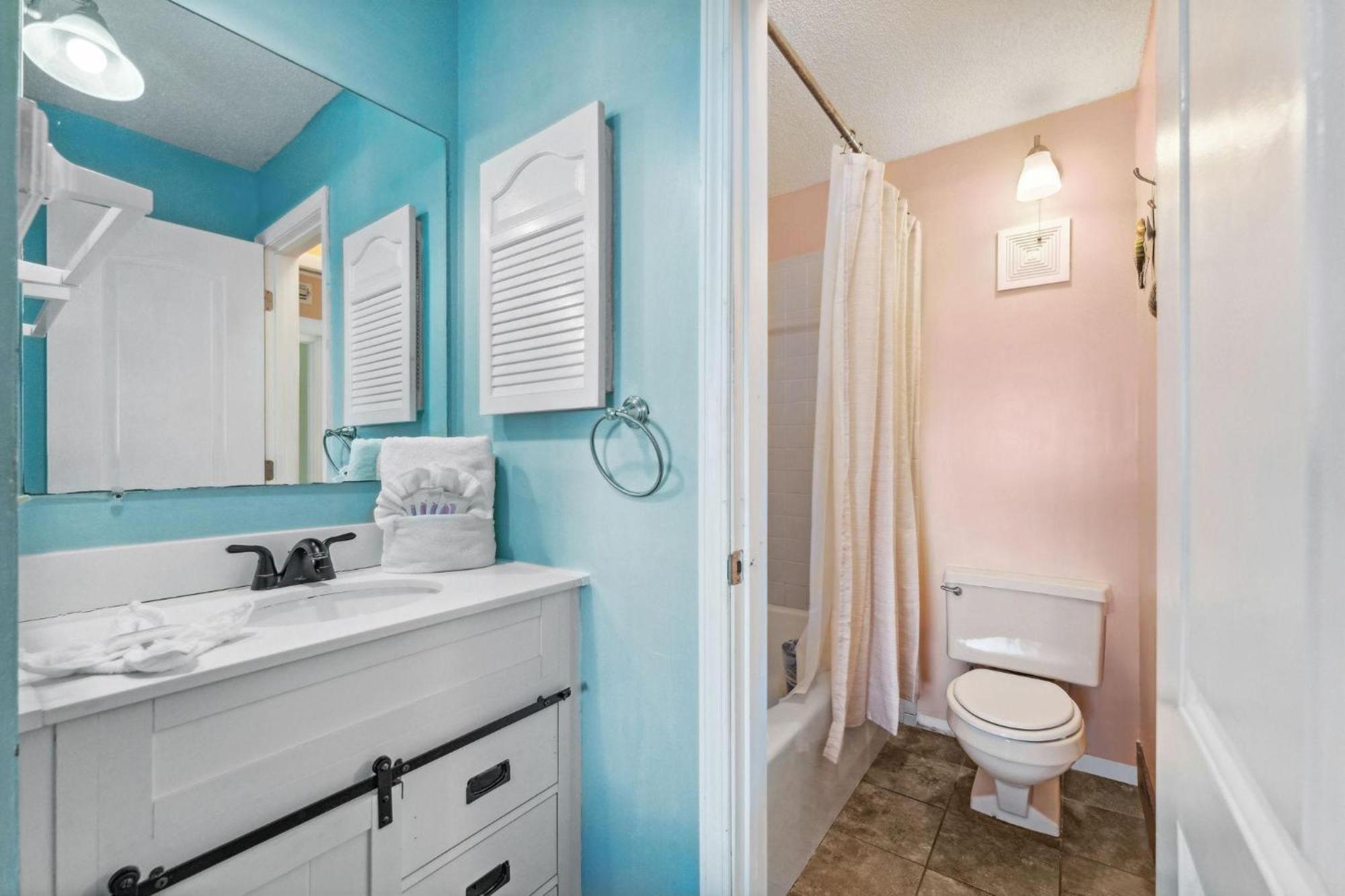 The Summit 727 Apartment Panama City Beach Exterior photo