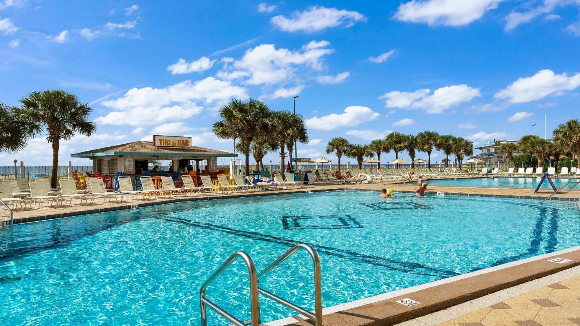 The Summit 727 Apartment Panama City Beach Exterior photo