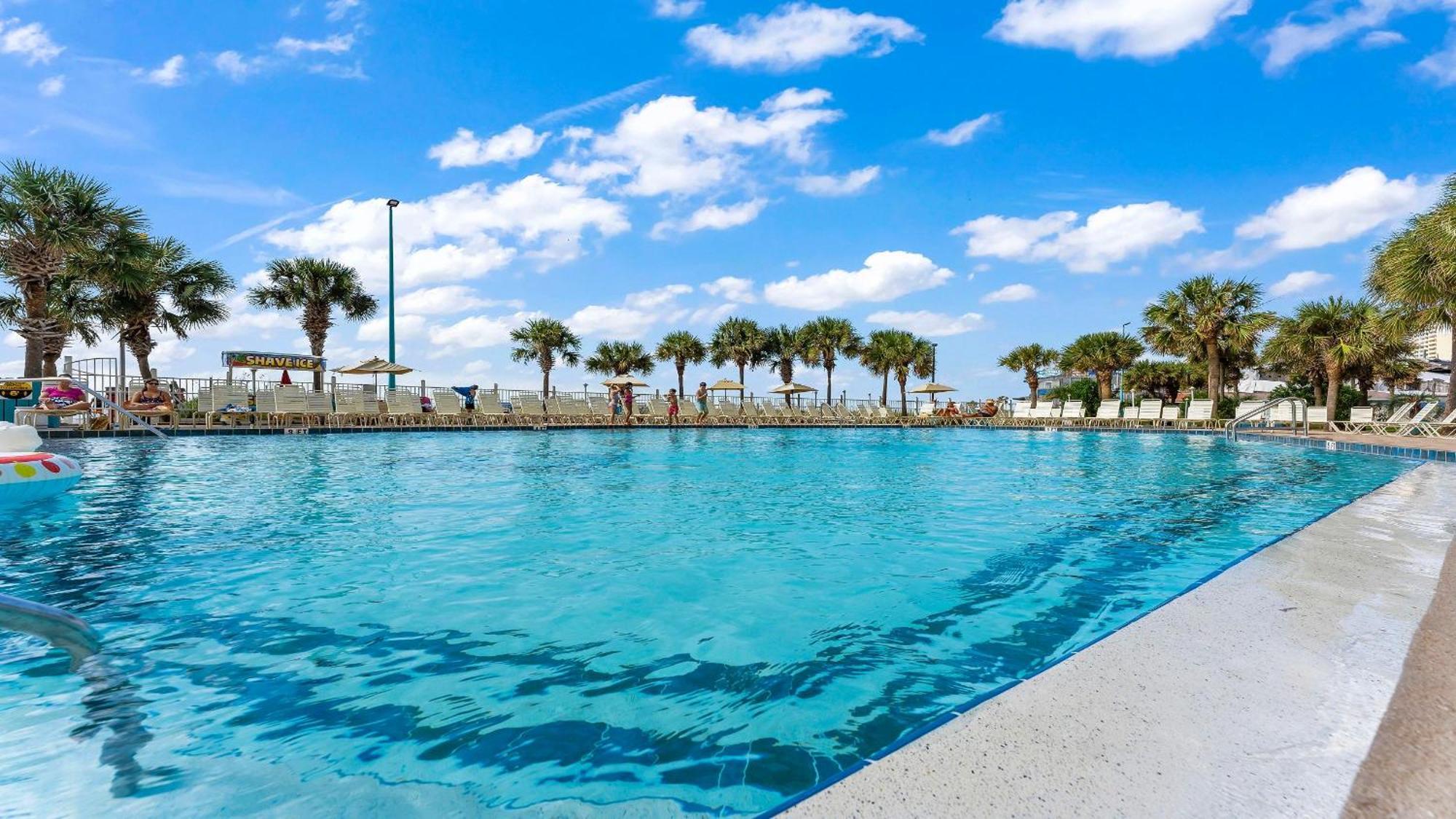 The Summit 727 Apartment Panama City Beach Exterior photo