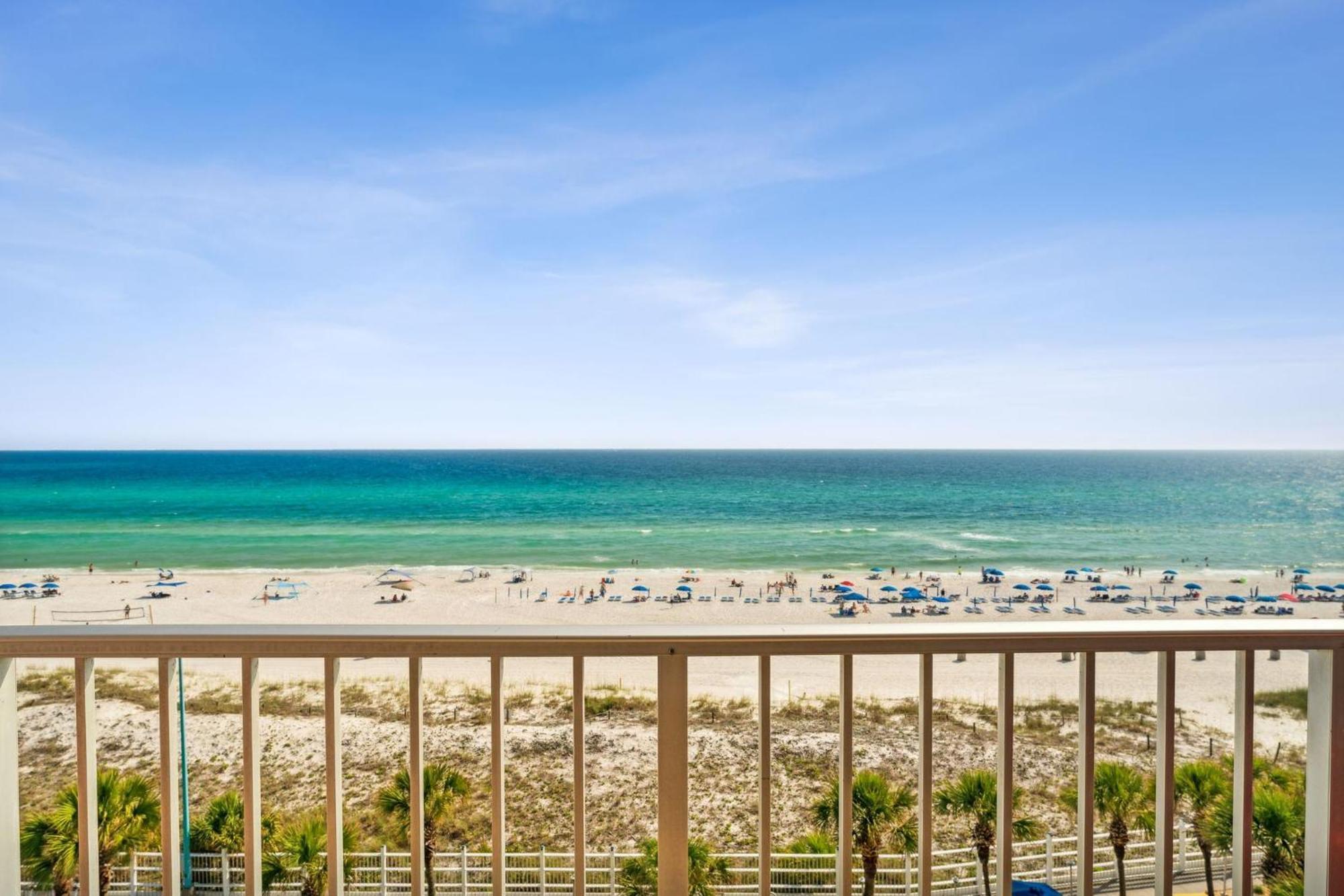 The Summit 727 Apartment Panama City Beach Exterior photo