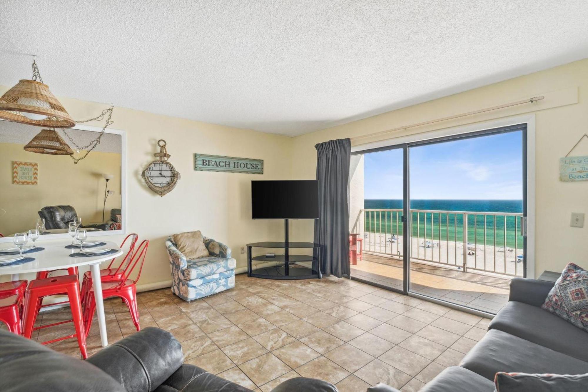 The Summit 727 Apartment Panama City Beach Exterior photo