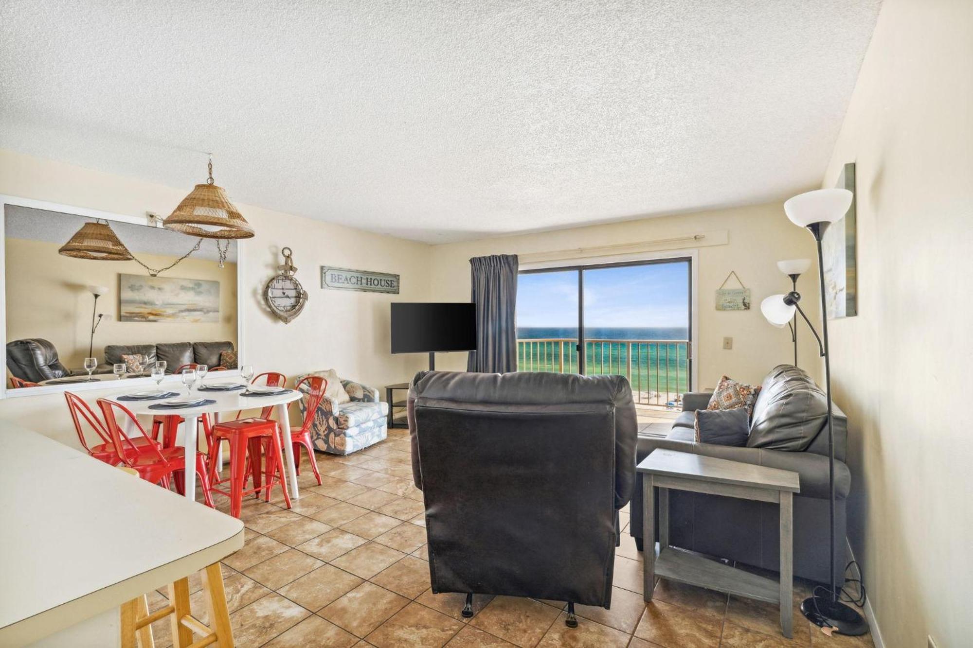 The Summit 727 Apartment Panama City Beach Exterior photo